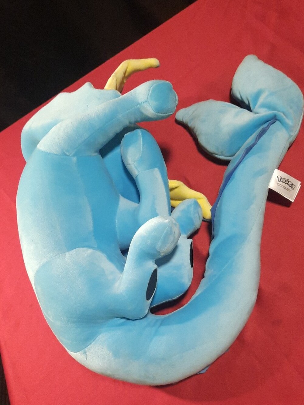 Pokemon Vaporeon 18 Inch Plush Collectible - Picture 5 of 8